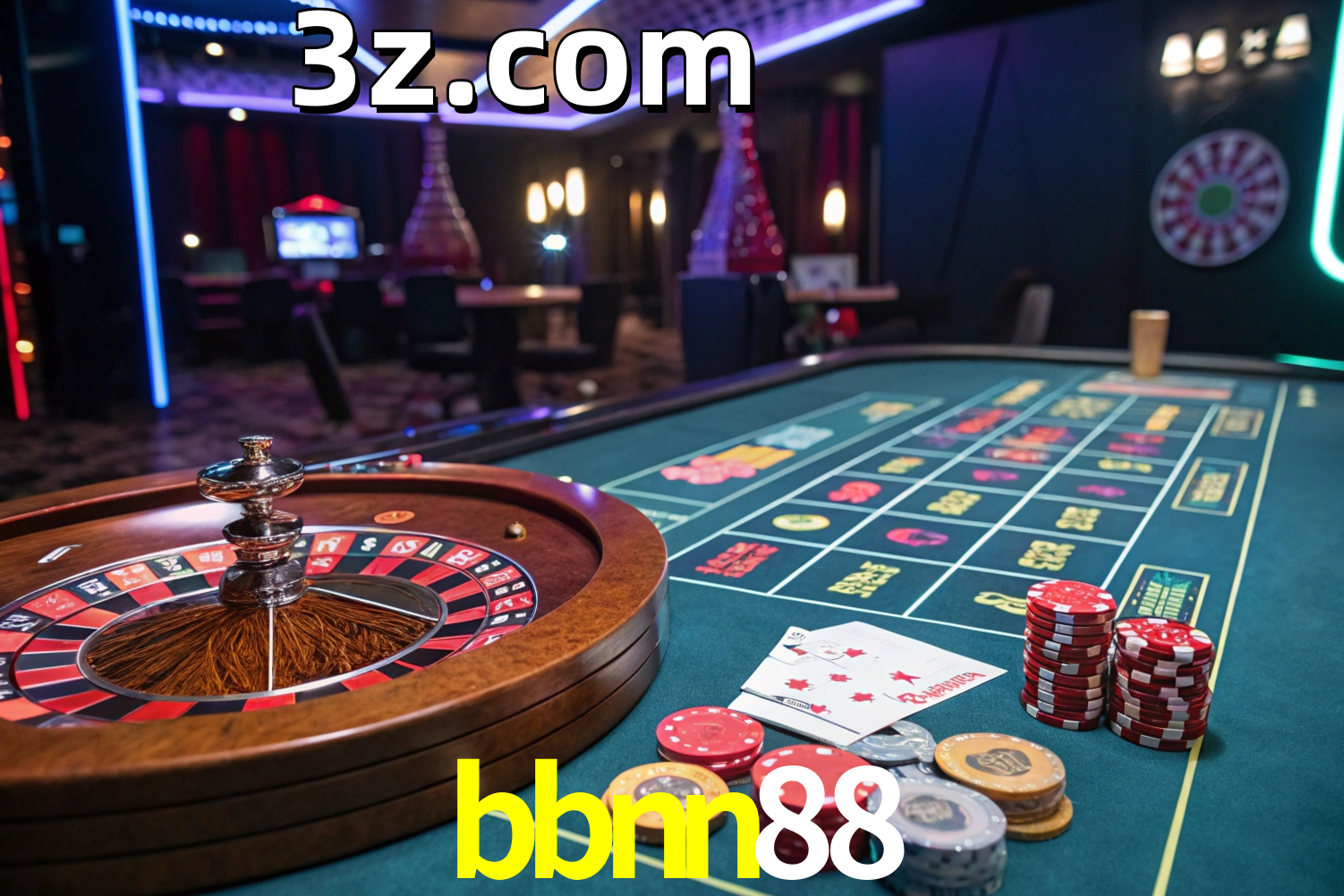 Experiência Promoções bbnn88